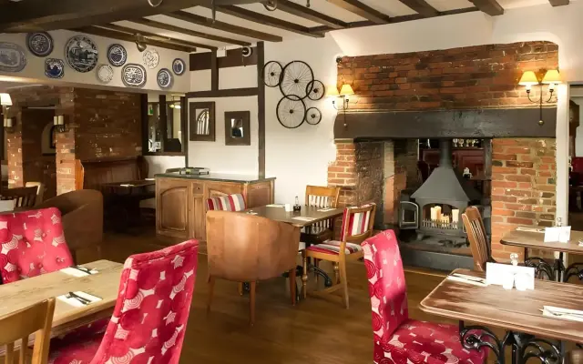 The White Horse Inn
