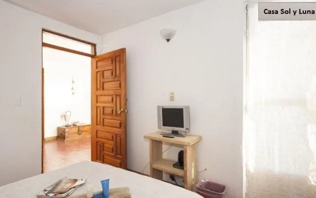 Casa Sol y Luna