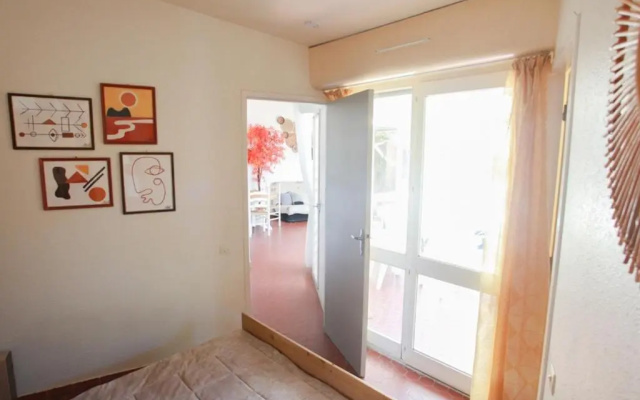 Maison Torreilles, 3 pièces, 6 personnes - FR-1-530-29