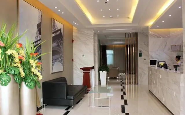 City Comfort Inn Zhuhai Hengqin Huafa Shangdu