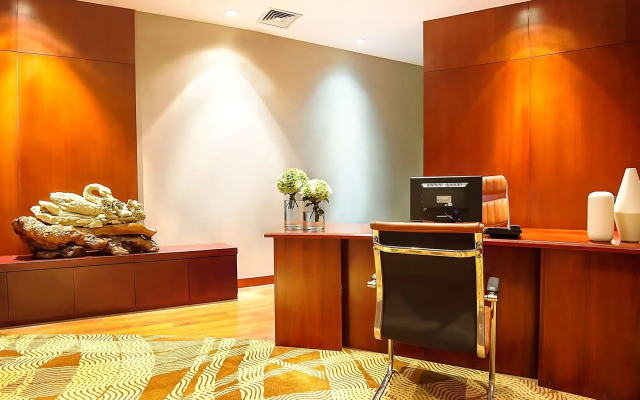 Courtyard by Marriott Shanghai Fengxian
