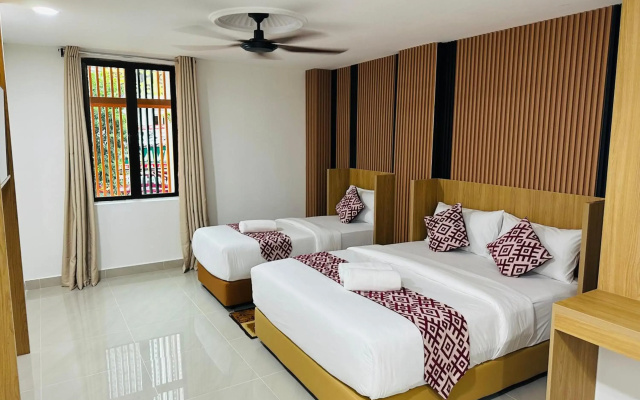 Cozy Hotel at KL Sentral