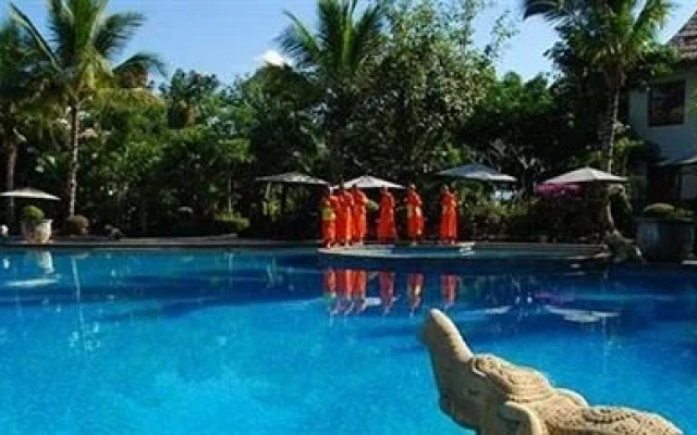 Ganlanba Spa & Resort Hotel