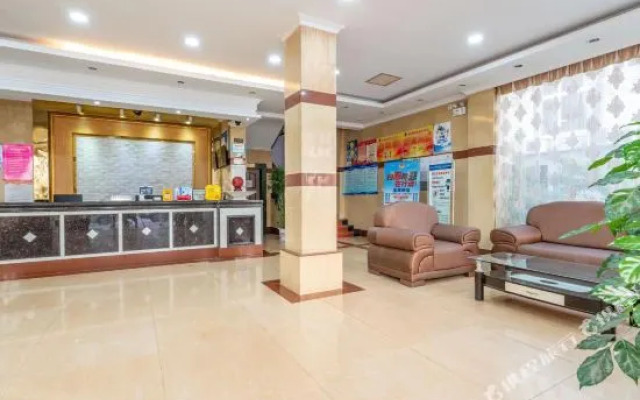 Deqing Honglin Hotel