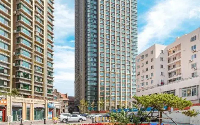 qingdaoqichen Hotel NO.6 HAS AHOUSE