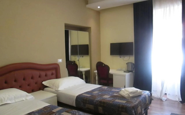 Lazio Elegance Suite