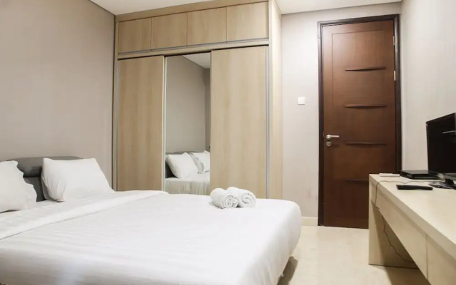 Modern and Posh 2BR The Empyreal Condominium Apartment