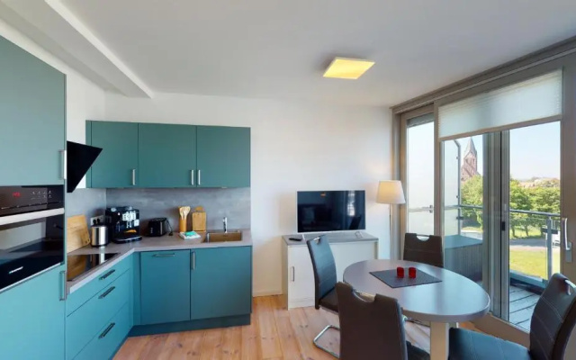 Speicher Residenz Barth E5 App 6