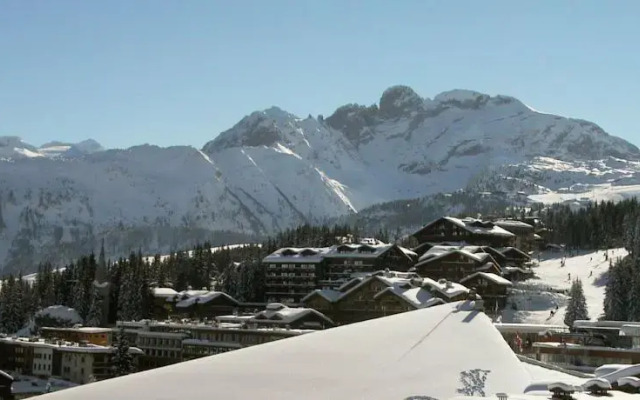 Foret du Praz