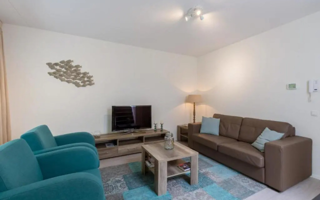 Appartement - Kaapduinseweg 13 Dishoek M Luxe 6 personen
