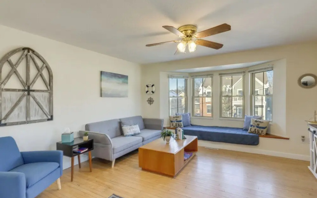 Delafield Vacation Rental Near Lakes & Parks!