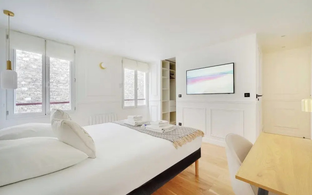 Cosy Apartment - 1br/2p - Gros-caillou/invalides