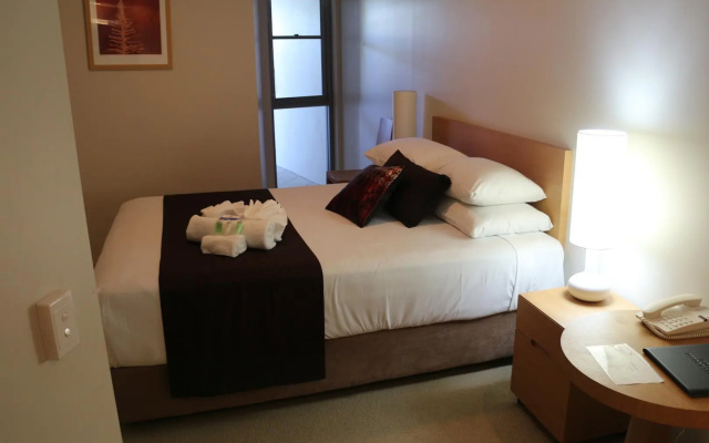 Scarborough Beach Resort QLD