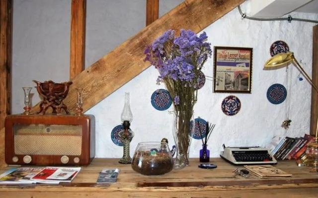 Deniz Masalı Butik Otel & Bistro