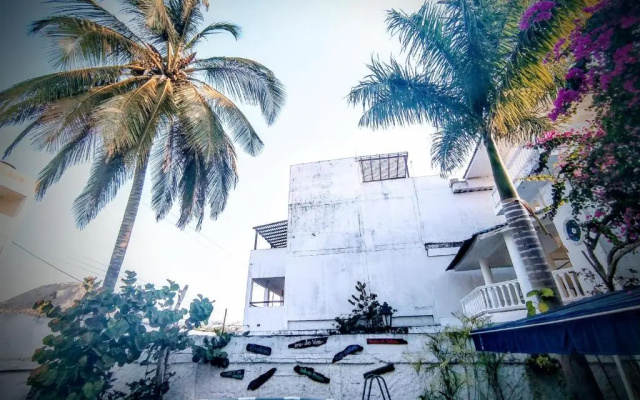 El Chiringuito Hostel