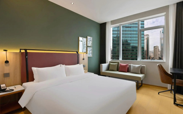 JI Hotel (Chongqing Jiefangbei Pedestrian Street)