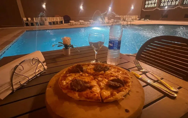 Hotel Ourida Zagora