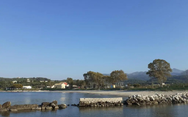 Mandola Studio Perithia Corfu