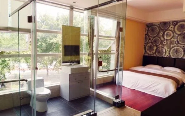 Guangzhou Aijia Boutique Hotel