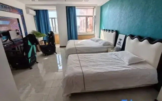 Songyuan Chaofan Electric Gaming Apartment