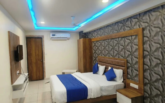 Hotel Krishna Villa
