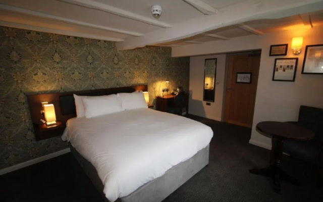 Rooms @ the Dolau Inn (Adults Only)