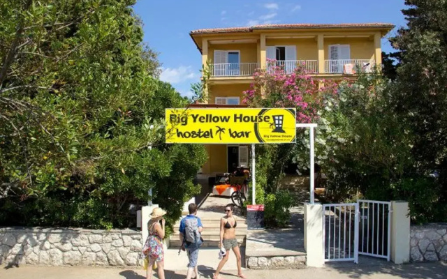 Big Yellow House