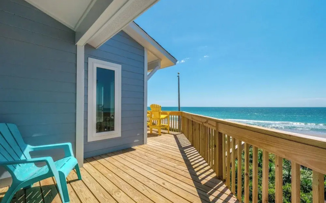 Squirrelly Banana by Topsail Realty
