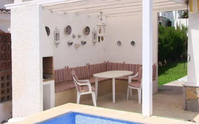 Villa Sevilla Casasol