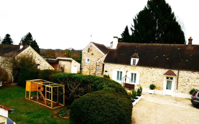 la ferme des ruelles