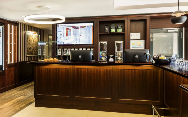 Aparthotel Adagio Frankfurt City Messe