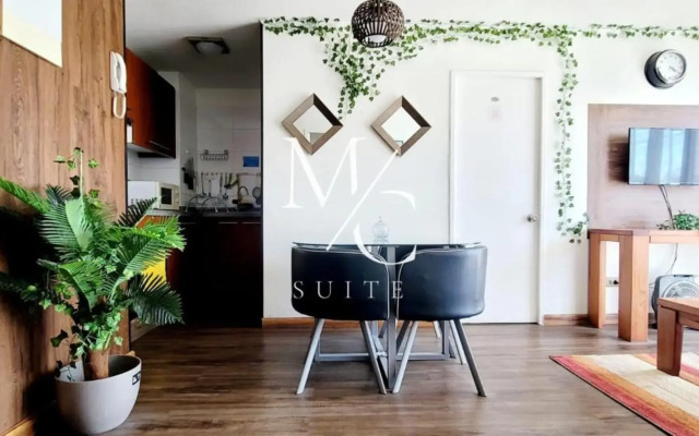 MC Suite - Centro