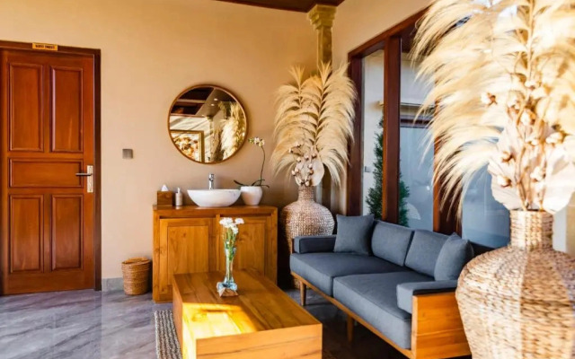 Ellena Hilltop Resort Ubud by Dhananjaya Hospitality