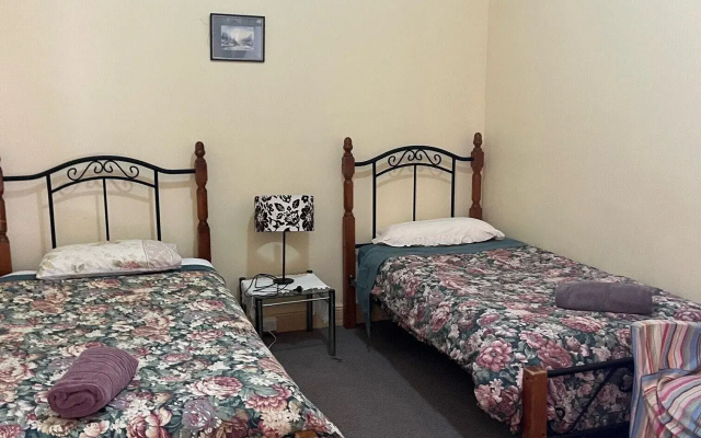 The Fed And Bed Temora