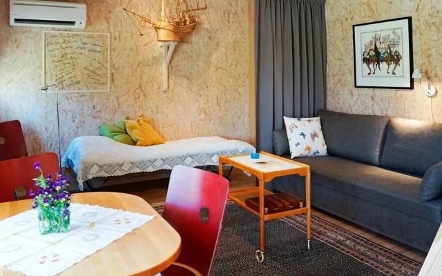 5 Person Holiday Home in Varberg