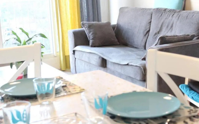 Appartement La Rochelle, 3 pièces, 4 personnes - FR-1-246-479