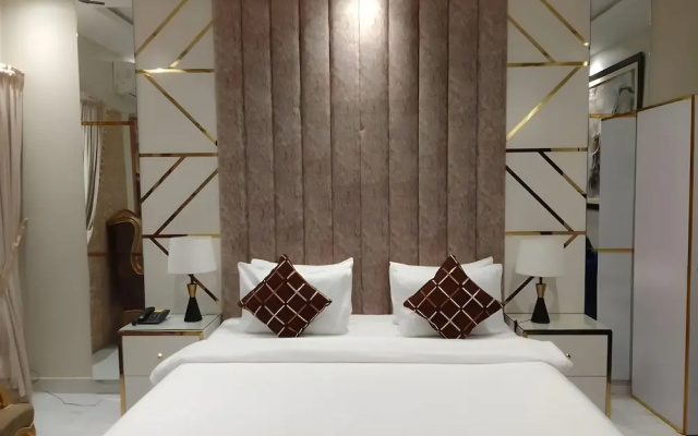 Diplomat Fort Boutique Hotel