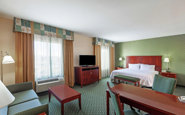 Hampton Inn & Suites El Paso West