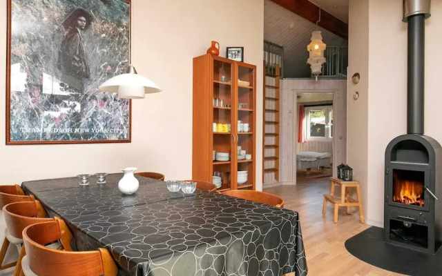 8 Person Holiday Home in Saeby-by Traum