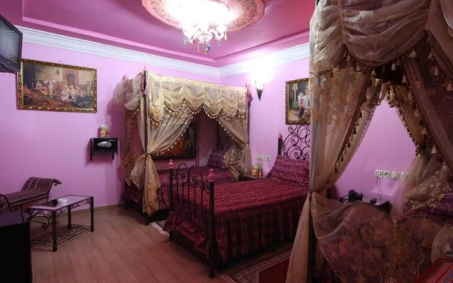 Moroccan House Hotel Casablanca