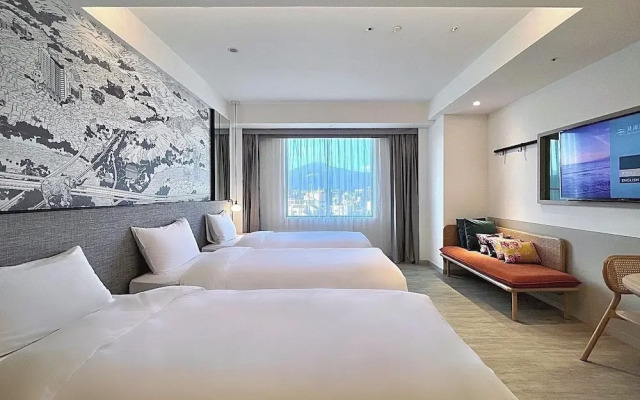 Jiantan Boutech Hotel