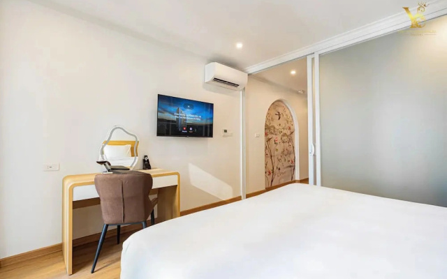 The Yen Residences Danang
