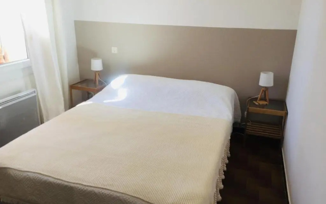 RDC dans maison "ilolil" a 1km plage de la Coudoulière