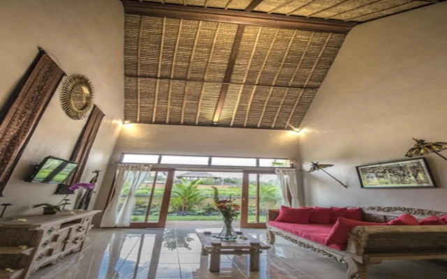 Junjungan Serenity Privite Villa, Spa & Pool
