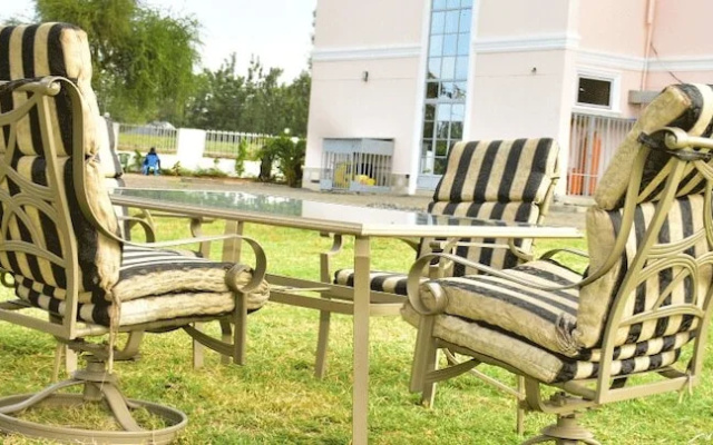 Grand Forty Hotel Kisumu	