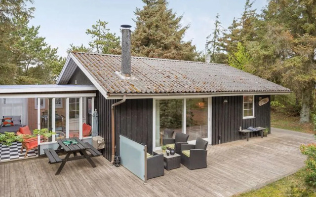 "Katerina" - 700m from the sea in Western Jutland