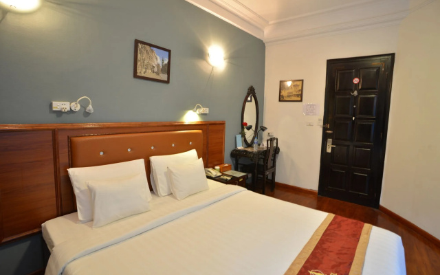 A25 Hotel - 96 Hai Ba Trung