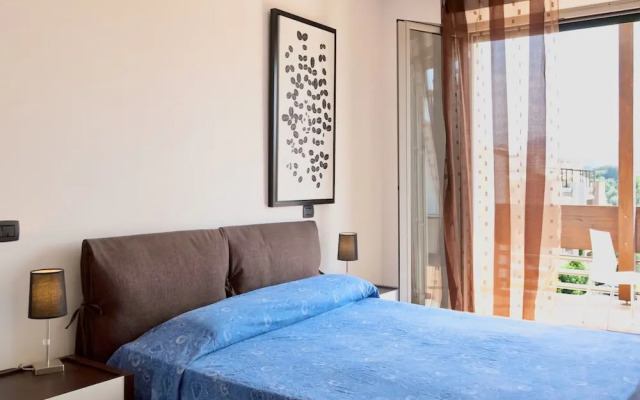 Residence with pool in San Vincenzo