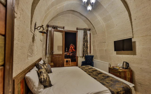 CaveAdocia Stone&Cave House