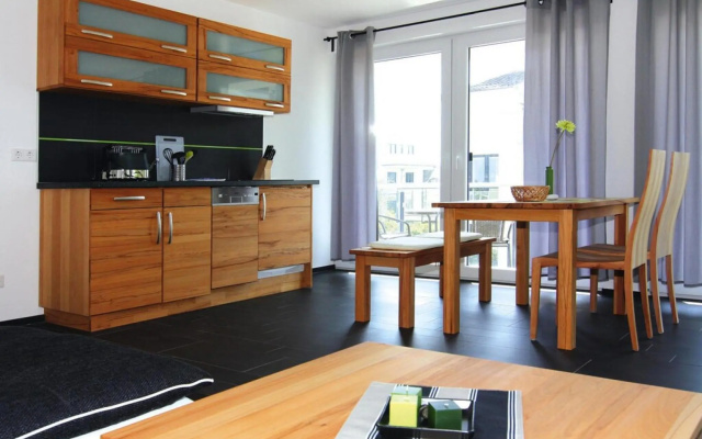 Apartment house Calmsailing, Börgerende